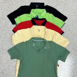 Mens polos $5 each